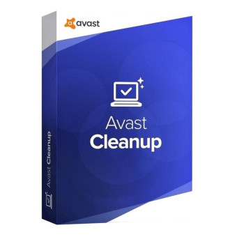 Антивирус Avast Cleanup Premium для 1 ПК на 12 месяцев (acp.1.12m)