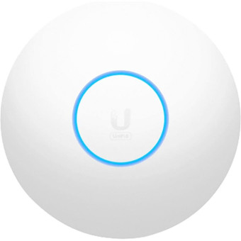 Точка доступа Ubiquiti U6-LR