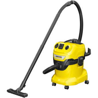 Пылесос строительный Karcher WD 4 P V-20/5/22 (1.628-270.0)