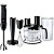 Блендер погружной Braun MQ5277BK