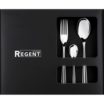 Набор столовых приборов на 6 персон Regent inox Linea Vivaldi (18  предметов)