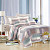Комплект постельного белья Эльф Satin Collection Эдмонтон 1.5-спальное  микросатин 70x70 см