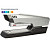 Степлер Maped Universal Metal до 25 листов серебристый/черный (скобы № 24/6, 26/6, скобы в комплекте 400 штук)