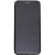 Чехол-книжка Pero для Samsung Galaxy A36 чёрный (9880000409444)