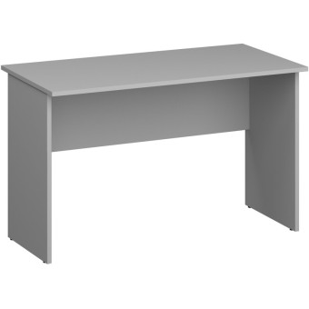 Стол прямой СП-Бюджет 2362.03 (серый, 1200х600х740 мм)