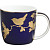 Кружка Lefard Golden birds 330 мл
