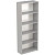 Стеллаж для документов Easy To Lead LT 22/16 (серый, 768х370х1997 мм)