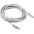 Патч-корд витая пара ExeGate UTP-RJ45-RJ45-5e-CU-5M-GY 5e 5 м