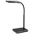 Светильник настольный Эра NLED-464-7W-BK черный (Б0033307)