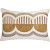 Подушка декоративная Tkano Essential Chic beige 30х45 см хлопок разноцветная (TK24-CU0001)