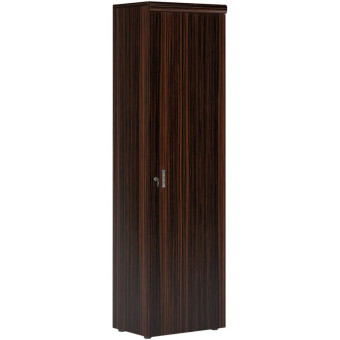 Гардероб Milano/Torino OTM 329 (эбони, 600х430х2098 мм)