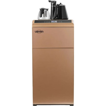 Кулер для воды Vatten L49QEAT Tea Bar бежевый (нагрев и охлаждение)