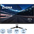 Монитор 23.8" Digma 24P410F черный (DM24SG03)