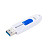 Флешка USB 3.1 128 ГБ Transcend JetFlash 790 (TS128GJF790W)