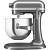 Миксер KitchenAid 5KSM70SHXEMS серебристый
