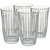 Набор стаканов (хайбол) Pasabahce Джой 295 мл (4 штуки в упаковке)