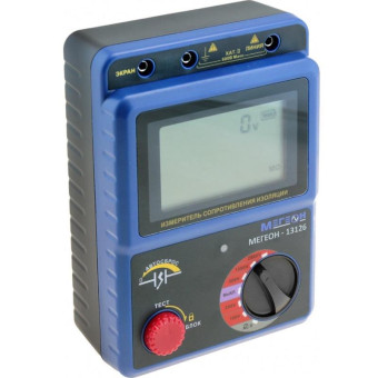 Мегаомметр Мегеон 13126 (к0000011560)