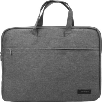 Сумка для ноутбука 15.6" Continent CC-107 GR серая