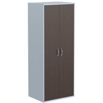 Гардероб Imago ГБ-2 (венге магия/серый, 770х580х1975 мм)