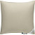 Подушка Prime Prive Camel 70x70 см верблюжья шерсть/хлопок и тик