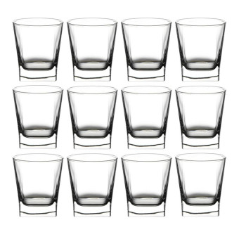 Набор стаканов (олд фэшн) Pasabahce Балтик 200 мл (12 штук в упаковке)