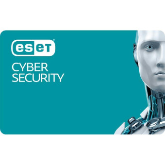Антивирус ESET NOD32 Cyber Security база для 1 ПК на 12 месяцев (электронная лицензия, NOD32-ECS-NS(EKEY)-1-1)