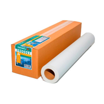 Бумага широкоформатная Lomond (180 г/кв.м, длина 30 м, ширина 610 мм, диаметр втулки 50.8 мм)