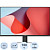 Монитор 23.8'' CBR MF-2402 чёрный (LCD-MF2402-OPC)