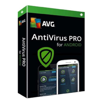 Антивирус AVG AntiVirus Pro для Андроид на 24 месяца (avp.1.24m)