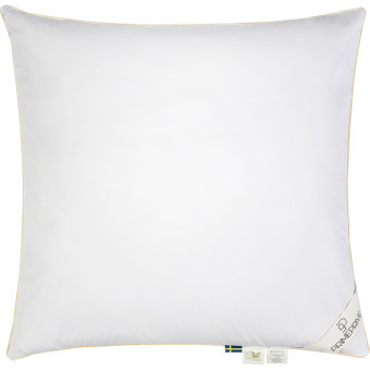 Подушка Prime Prive Cashmere 70x70 см кашемир и микроволокно/хлопок и  тик