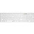 Клавиатура проводная Genius SlimStar 126 (31310017410)