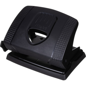 Дырокол Maped Essentials до 25 листов черный