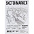 Калька матовая Sketchmarker (А3, плотность 90 г/кв.м, 250 листов)