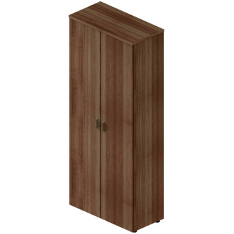 Гардероб Агат АО-19 (орех палдао, 800x400x1910 мм)