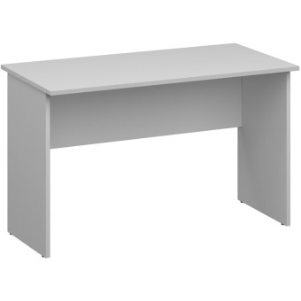 Стол прямой СП-Бюджет 2362.29 (белый шагрень, 1200х600х740 мм)