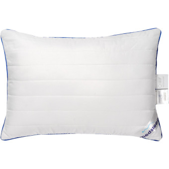Подушка Medsleep Swan Princess 40х60 см микроволокно/микрофибра и тенсель
