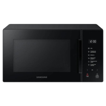 Микроволновая печь Samsung MS23T5018AK/BW черная