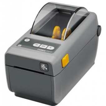 Принтер этикеток Zebra ZD410 (203dpi,USB,BTLE,Ethernet) ZD41022-D0EE00EZ