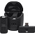 Микрофон конденсаторный JBL Quantum Stream Wireless (JBLSTRMWLUSBCBLK)