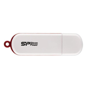 Флешка USB 2.0 8 ГБ Silicon Power Luxmini 320 (SP008GBUF2320V1W) Флешка USB 2.0 8 ГБ Silicon Power Luxmini 320 (SP008GBUF2320V1W)