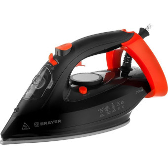 Утюг Brayer 4007BR черный