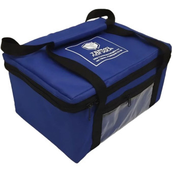 Термоконтейнер медицинский Термологика Т-4-EPS-HK-С 4 л в чехле