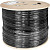 Кабель витая пара ExeGate UTP4-C5e-CU-S24-SW-OUT-PE-BK-305-FLUKE cat 5e 305 м (EX190974RUS)