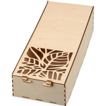 Коробка подарочная Wood (30.1x16.3x11 см)