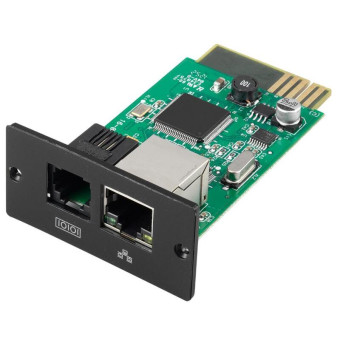 Модуль SNMP-адаптер Systeme Electric SE9601