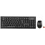 Комплект беспроводной клавиатура и мышь A4Tech 7100N