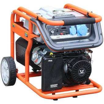 Генератор бензиновый Evoline KB 7000 E (1T90DF703EVO)