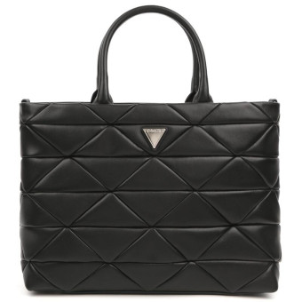 Сумка женская Fabretti из натуральной кожи черного цвета (L18412-2)