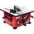 Пила циркулярная настольная REDVERG RD-SS210-1200/2