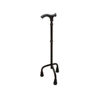 Трость многоопорная Аверсус металлическая регулируемая (3 опоры)